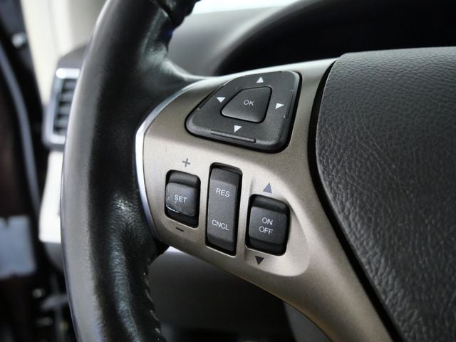 2013 Lincoln MKX Base