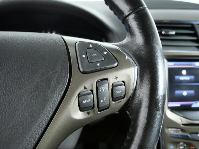 2013 Lincoln MKX Base
