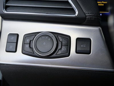 2013 Lincoln MKX Base