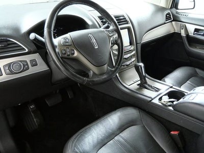 2013 Lincoln MKX Base