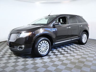 2013 Lincoln MKX Base