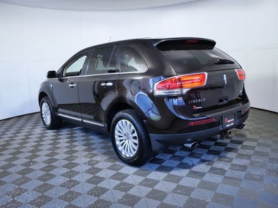 2013 Lincoln MKX Base