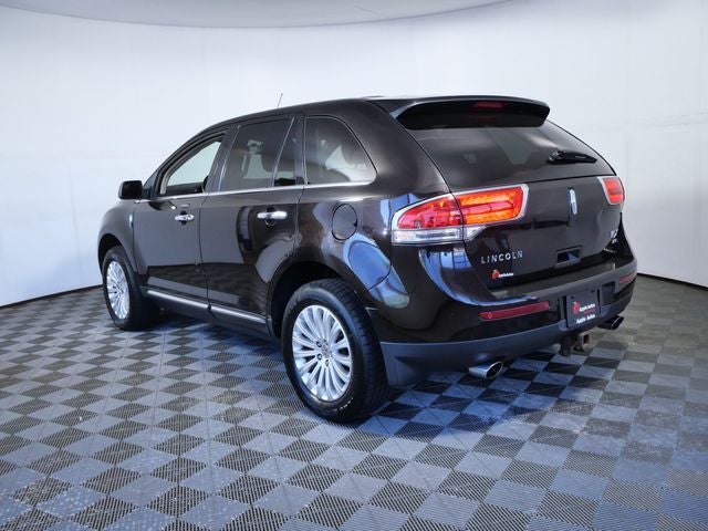 2013 Lincoln MKX Base