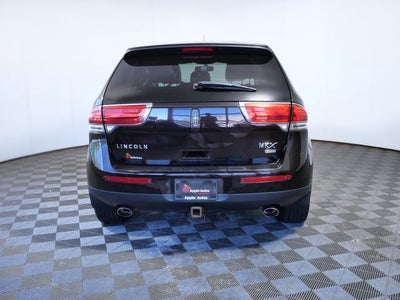 2013 Lincoln MKX Base