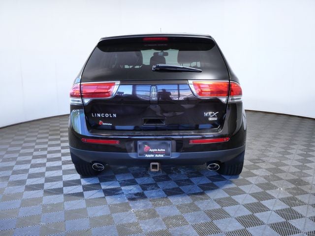 2013 Lincoln MKX Base