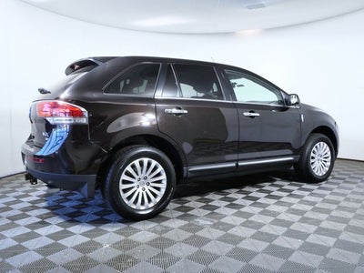 2013 Lincoln MKX Base