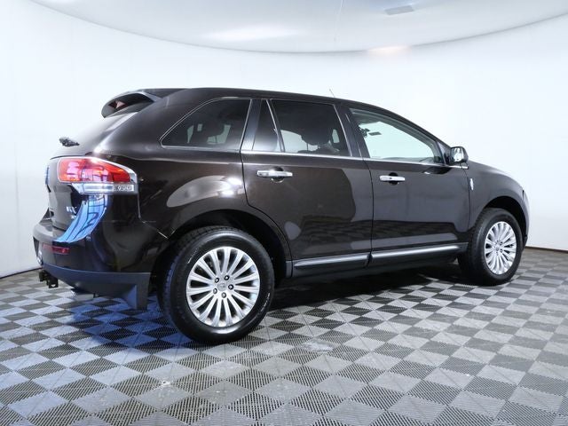 2013 Lincoln MKX Base