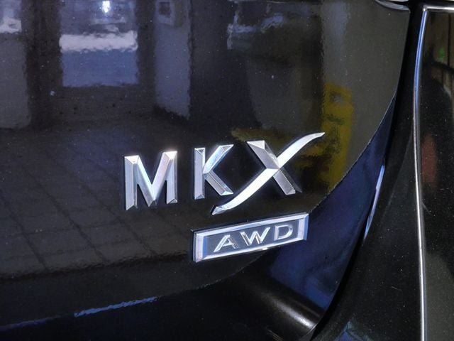 2013 Lincoln MKX Base