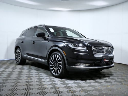 2022 Lincoln Nautilus Black Label