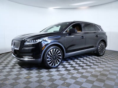 2022 Lincoln Nautilus Black Label