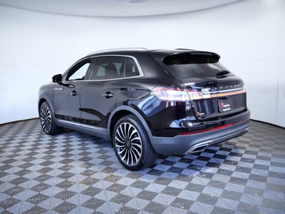 2022 Lincoln Nautilus Black Label