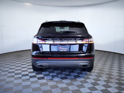 2022 Lincoln Nautilus Black Label