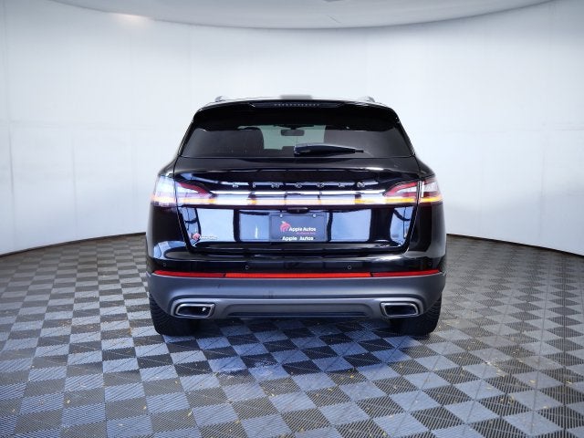2022 Lincoln Nautilus Black Label