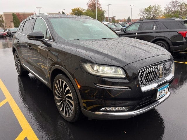 2022 Lincoln Nautilus Black Label
