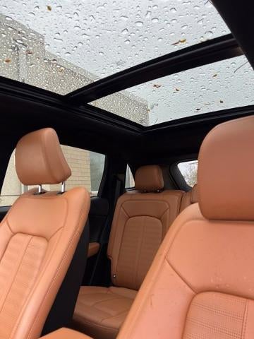 2022 Lincoln Nautilus Black Label