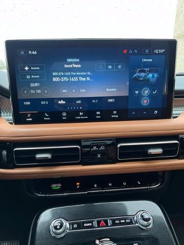 2022 Lincoln Nautilus Black Label