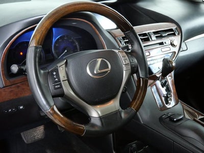 2015 Lexus RX 350