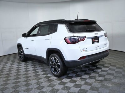 2023 Jeep Compass Limited