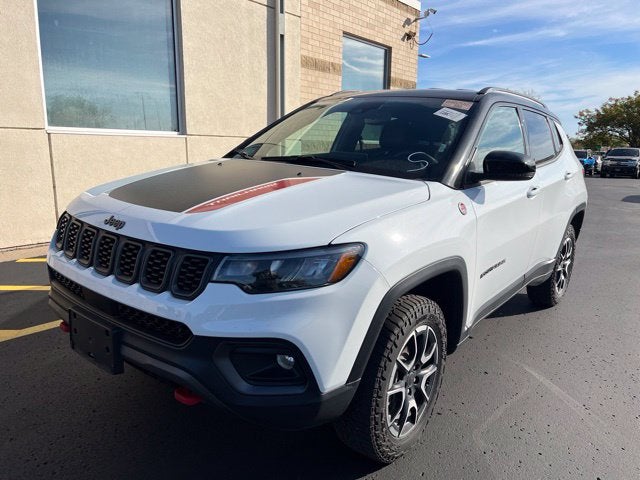 2025 Jeep Compass Trailhawk