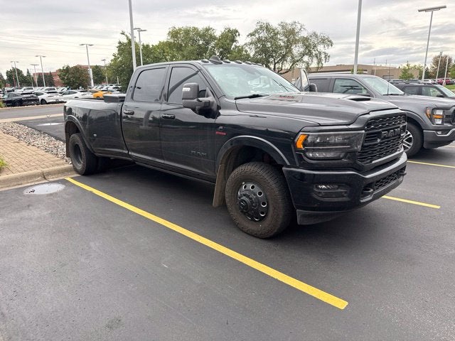 2023 RAM 3500 Limited