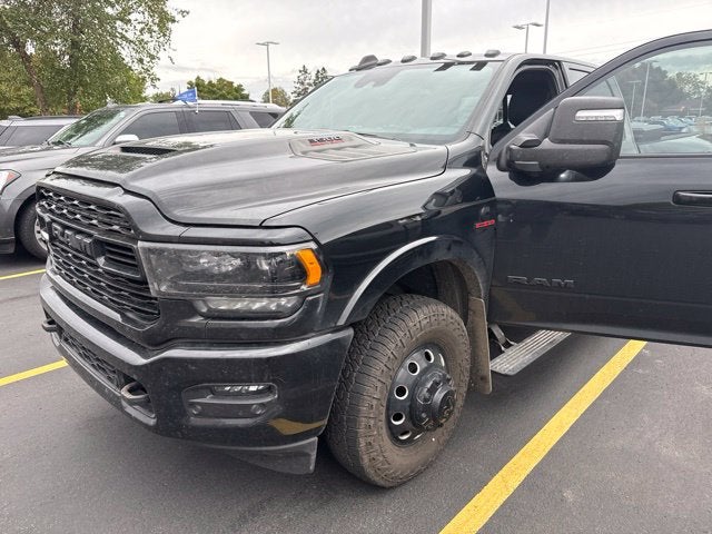 2023 RAM 3500 Limited