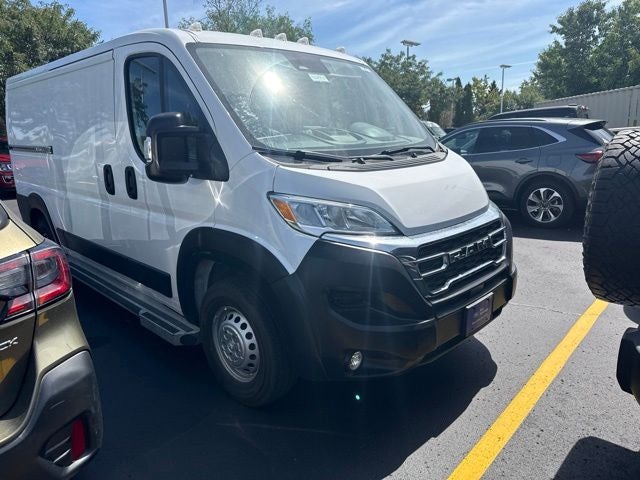 2025 RAM ProMaster 2500 Base 136 WB