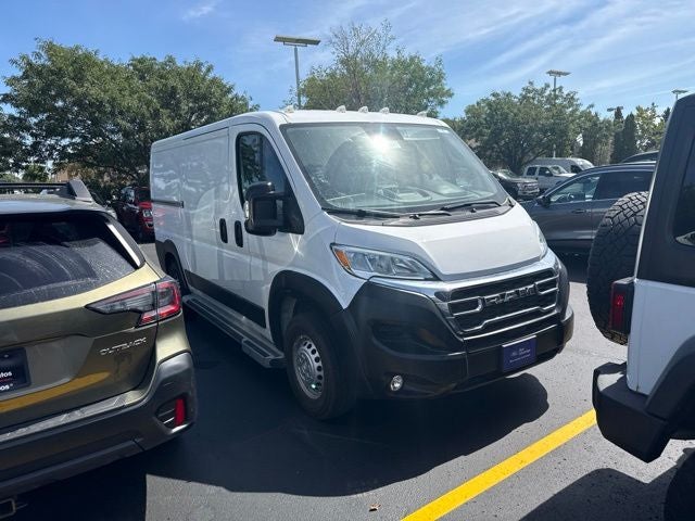 2025 RAM ProMaster 2500 Base 136 WB