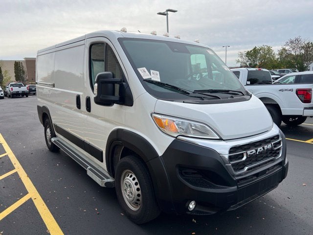 2025 RAM ProMaster 2500 Base