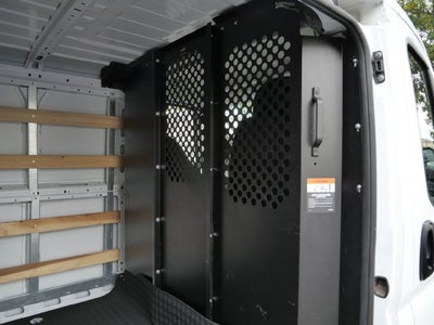 2025 RAM ProMaster 2500 Base 136 WB