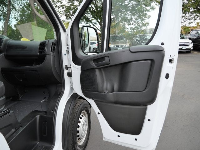 2025 RAM ProMaster 2500 Base 136 WB