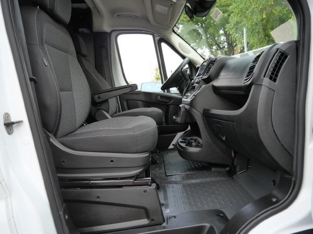 2025 RAM ProMaster 2500 Base 136 WB