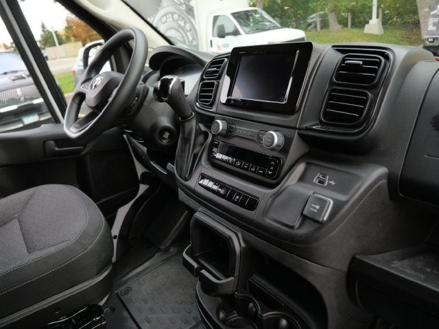 2025 RAM ProMaster 2500 Base 136 WB