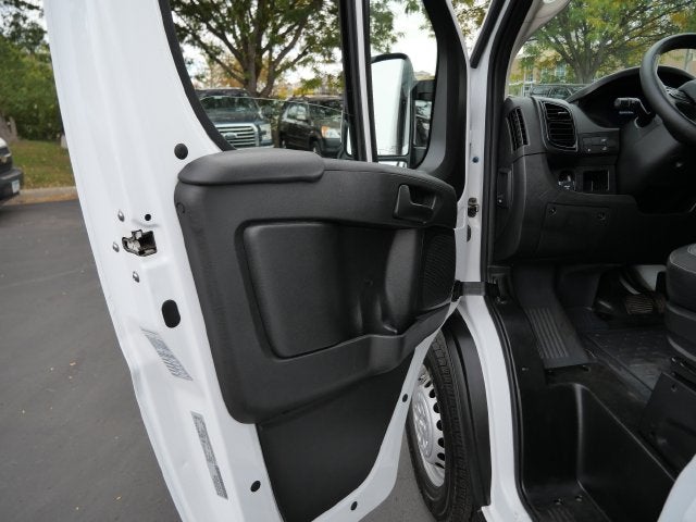 2025 RAM ProMaster 2500 Base 136 WB