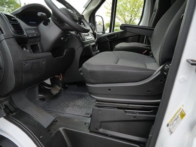 2025 RAM ProMaster 2500 Base 136 WB