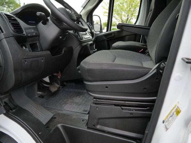 2025 RAM ProMaster 2500 Base 136 WB