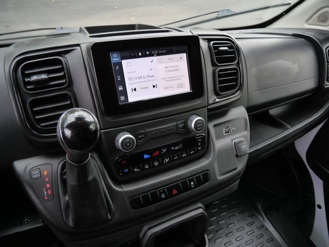 2025 RAM ProMaster 2500 Base 136 WB