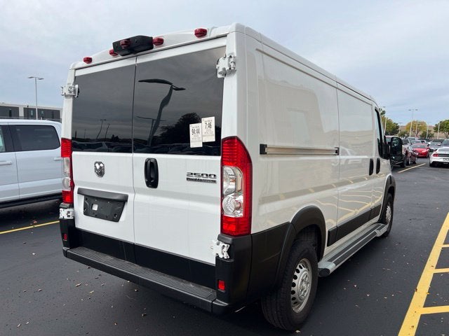 2025 RAM ProMaster 2500 Base