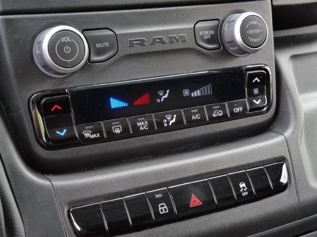 2025 RAM ProMaster 2500 Base 136 WB