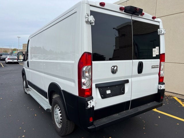 2025 RAM ProMaster 2500 Base