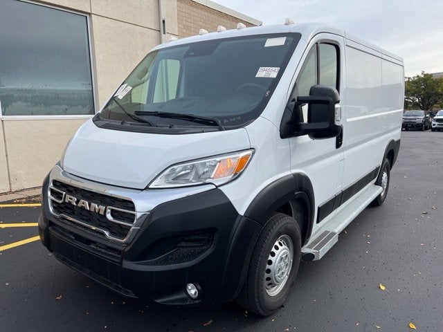 2025 RAM ProMaster 2500 Base