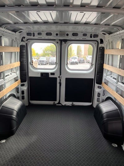 2025 RAM ProMaster 2500 Base