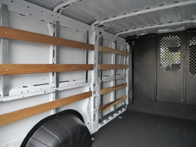 2025 RAM ProMaster 2500 Base 136 WB