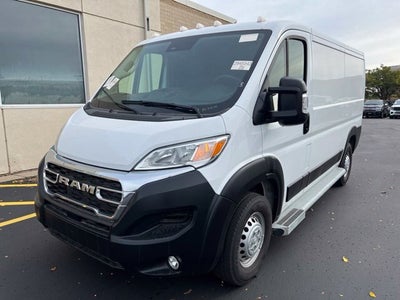 2025 RAM ProMaster 2500 Base 136 WB