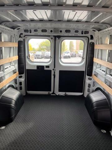 2025 RAM ProMaster 2500 Base 136 WB