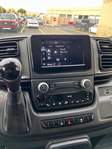 2025 RAM ProMaster 2500 Base 136 WB