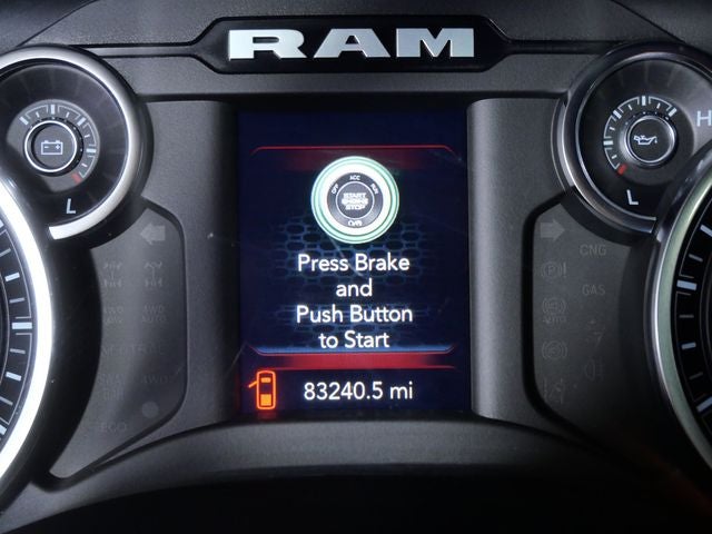 2022 RAM 2500 Tradesman