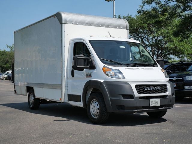 2019 RAM ProMaster 3500 Cutaway Low Roof