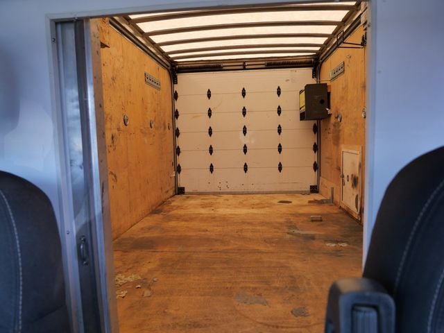 2019 RAM ProMaster 3500 Cutaway Low Roof