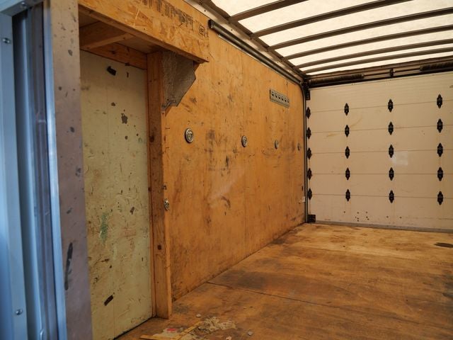 2019 RAM ProMaster 3500 Cutaway Low Roof