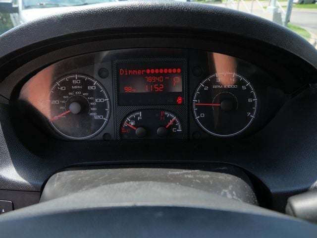 2019 RAM ProMaster 3500 Cutaway Low Roof